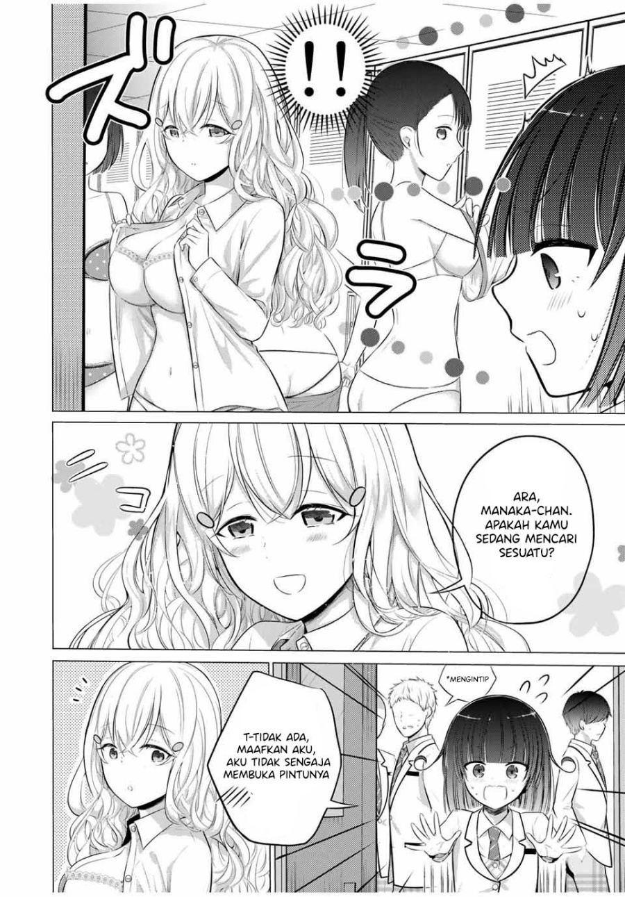The Student Council President Solves Everything on the Bed Chapter 13.5 Bahasa Indonesia